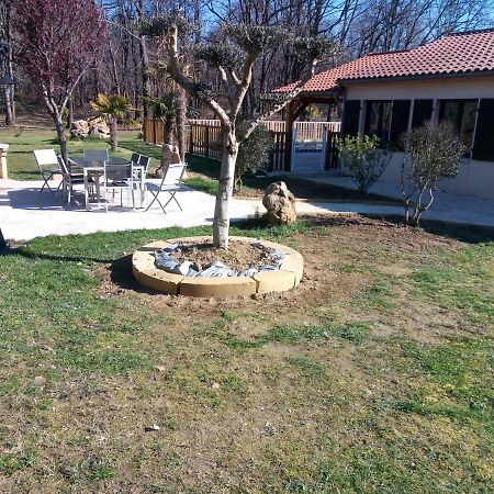 Les Pruniers De La Cipiere Villa Peyzac-le-Moustier Buitenkant foto