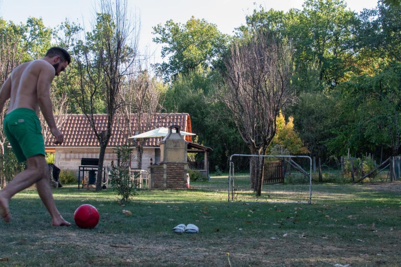 Les Pruniers De La Cipiere Villa Peyzac-le-Moustier Buitenkant foto