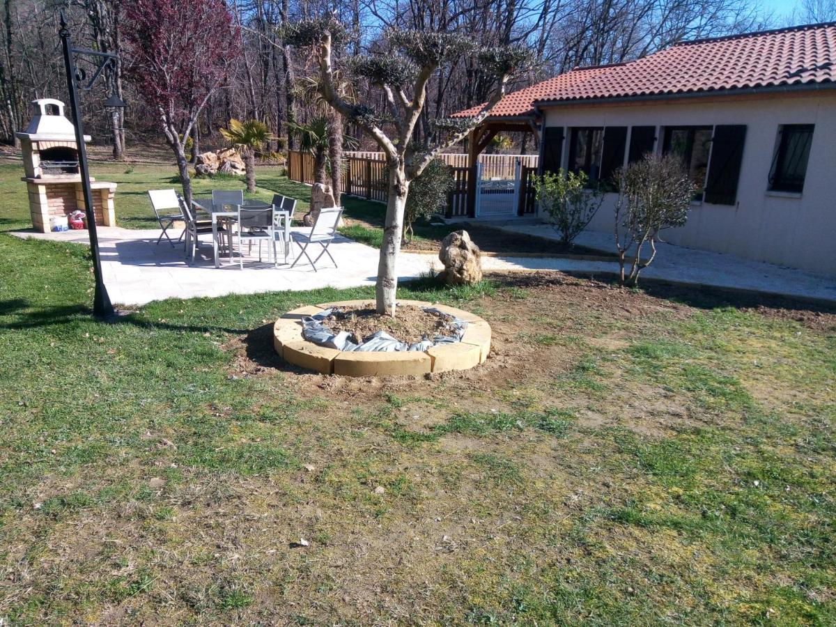 Les Pruniers De La Cipiere Villa Peyzac-le-Moustier Buitenkant foto