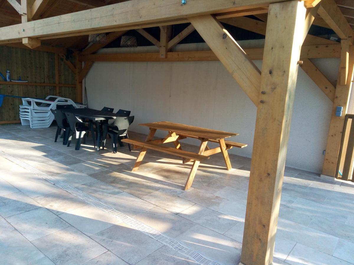Les Pruniers De La Cipiere Villa Peyzac-le-Moustier Buitenkant foto