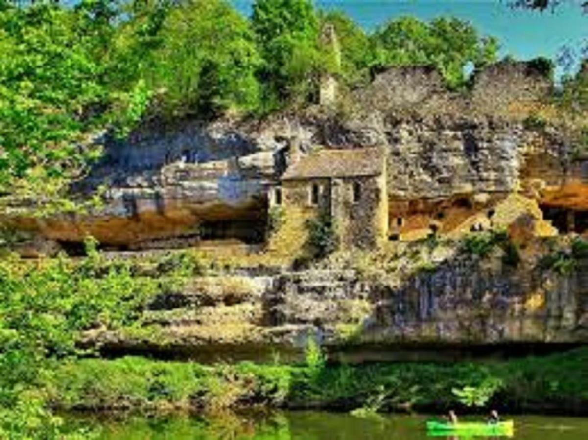 Les Pruniers De La Cipiere Villa Peyzac-le-Moustier Buitenkant foto