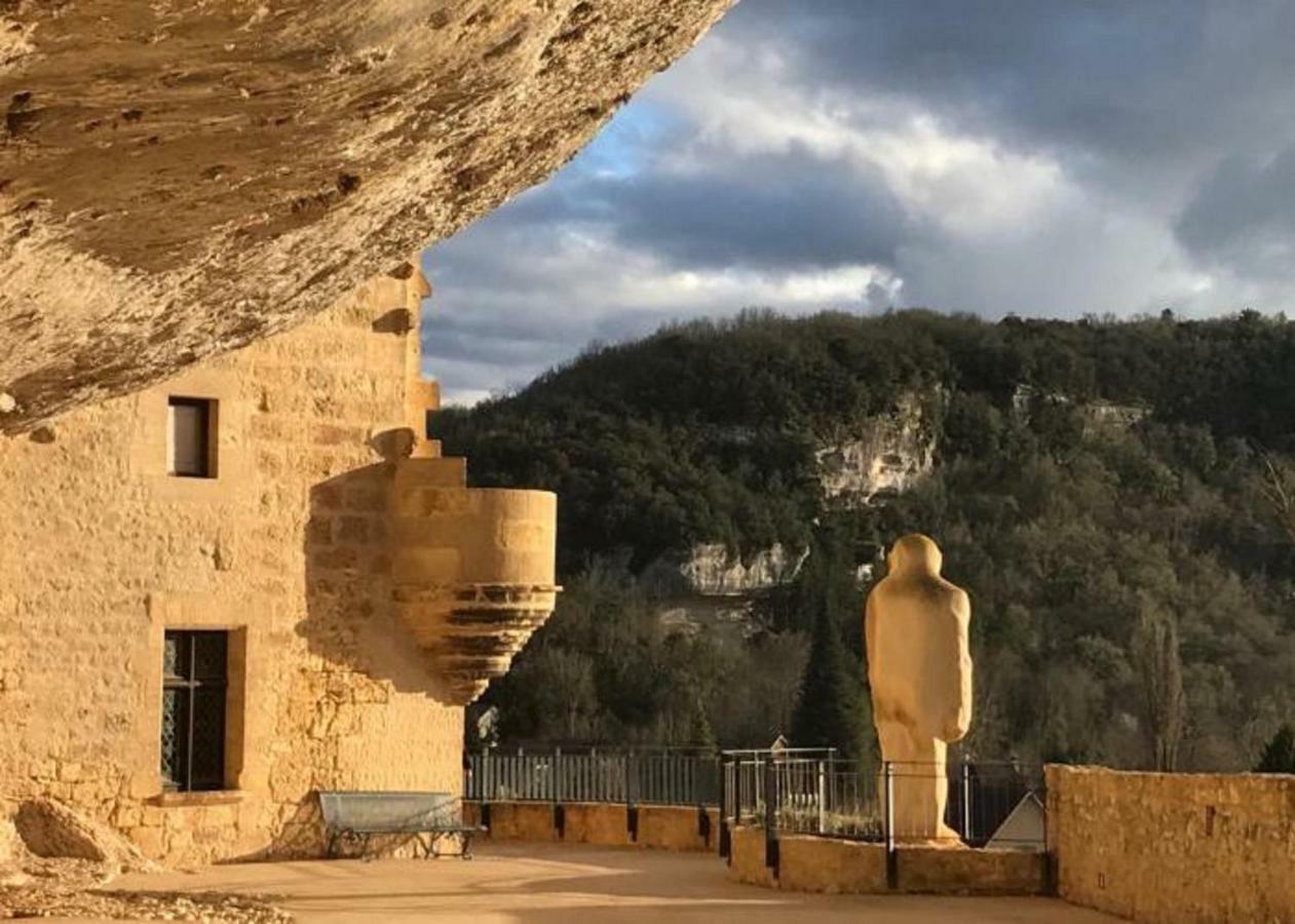Les Pruniers De La Cipiere Villa Peyzac-le-Moustier Buitenkant foto