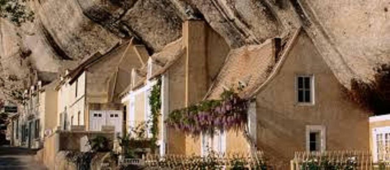 Les Pruniers De La Cipiere Villa Peyzac-le-Moustier Buitenkant foto