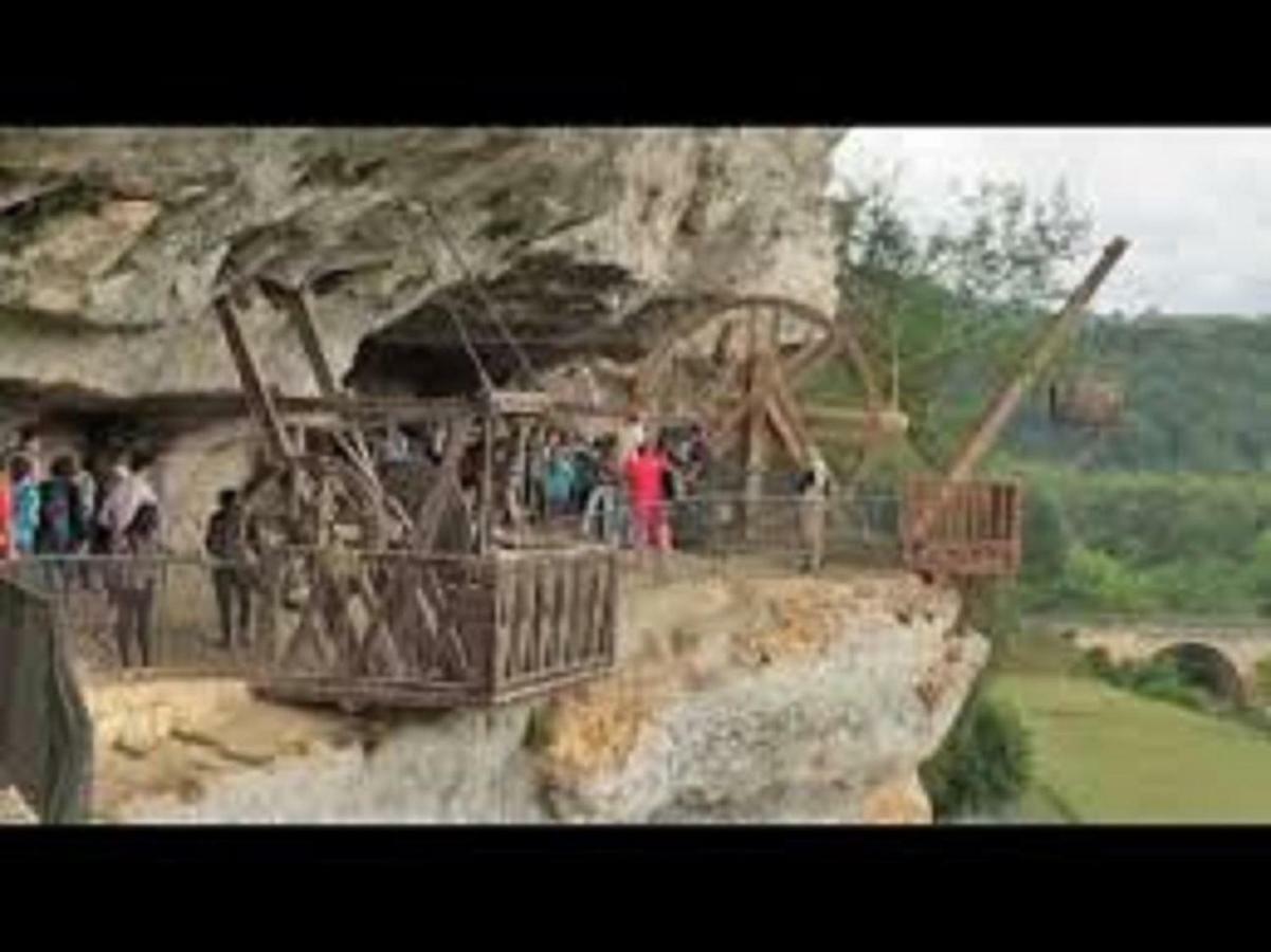 Les Pruniers De La Cipiere Villa Peyzac-le-Moustier Buitenkant foto
