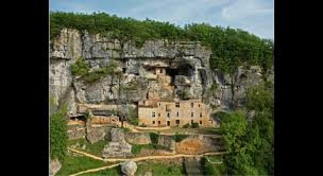Les Pruniers De La Cipiere Villa Peyzac-le-Moustier Buitenkant foto