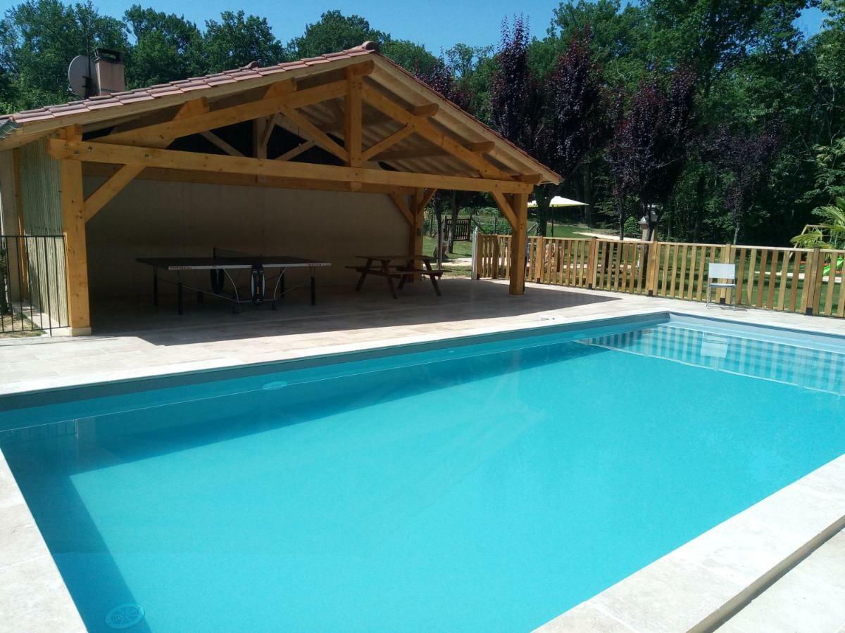 Les Pruniers De La Cipiere Villa Peyzac-le-Moustier Buitenkant foto