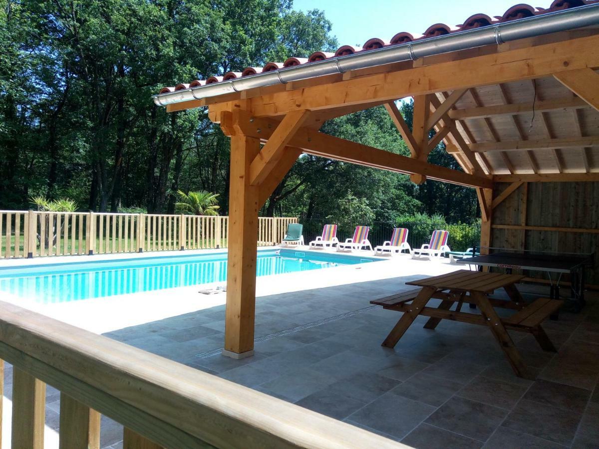 Les Pruniers De La Cipiere Villa Peyzac-le-Moustier Buitenkant foto