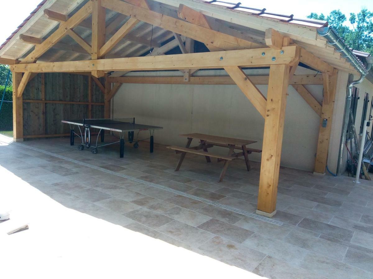 Les Pruniers De La Cipiere Villa Peyzac-le-Moustier Buitenkant foto