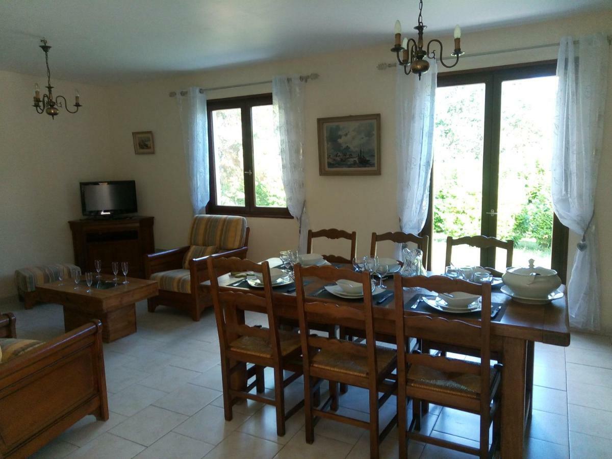 Les Pruniers De La Cipiere Villa Peyzac-le-Moustier Buitenkant foto