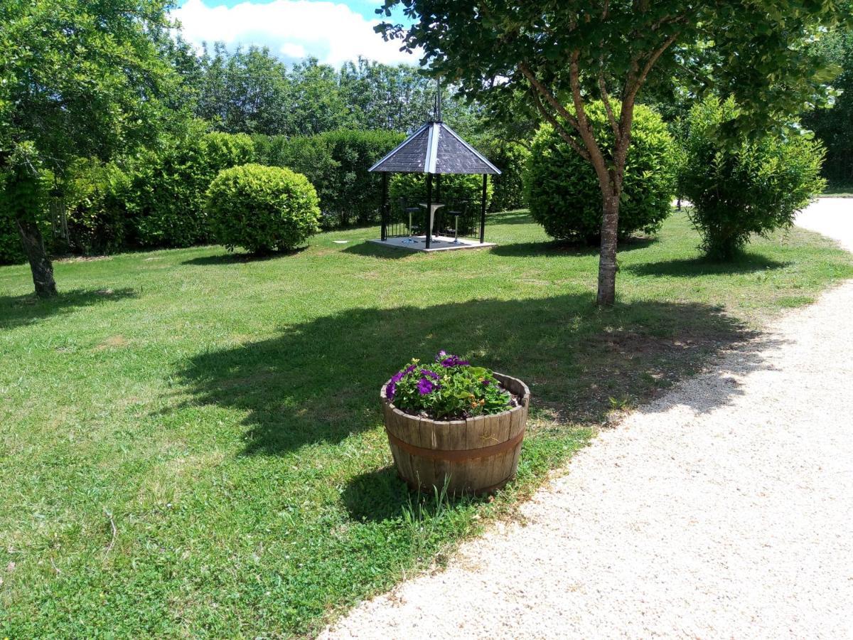 Les Pruniers De La Cipiere Villa Peyzac-le-Moustier Buitenkant foto